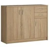 Fotelis Activeshop masažinė kėdė Sakura Classic 305, Juoda