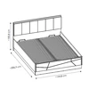 Extom Lova BROLO BROZ08 140 cm pločio