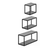 Extom Metalinė lentynėlė 80 cm