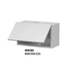Extom Pakabinama spintelė gartraukiui INSOLITO W8 60