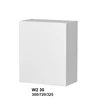 Extom Pakabinama spintelė INSOLITO W2 30