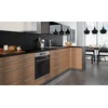 Extom Pakabinama spintelė Sidabrinis W4B 60