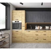 Extom Pakabinama spintelė Sidabrinis W4Bs 90 MDF