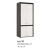 Extom Spinta SEVILLA TYP20