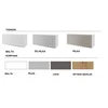 Extom Virtuvinis kampinis komplektas EMPORIUM 265x275x40 cm
