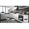 Extom Virtuvinis kampinis komplektas ESSEN 245x240 cm