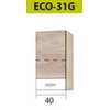 Fadome ECONO pakabinama spintelė ECO-31G
