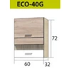 Fadome ECONO pakabinama spintelė ECO-40G