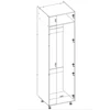 Halmar Pastatoma ūkinė spinta VENTO DU-60/214