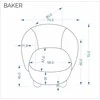 Halmar Pufas BAKER