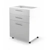 Halmar VENTO D3S-60/82 pastatoma virtuvinė spintelė