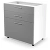 Halmar VENTO D3S-80/82 pastatoma virtuvinė spintelė