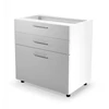 Halmar VENTO D3S-80/82 pastatoma virtuvinė spintelė