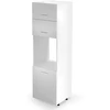 Halmar VENTO DP-60/214 pastatoma virtuvinė spintelė