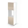 Halmar VENTO DP-60/214 pastatoma virtuvinė spintelė