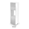 Halmar VENTO DP-60/214 pastatoma virtuvinė spintelė