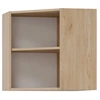 Liveo Pakabinama spintelė PATI PK09/G60NW45 kampinė L/P