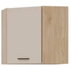 Liveo Pakabinama spintelė PATI PK09/G60NW45 kampinė L/P