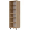 Liveo Pastatoma aukšta spintelė PATI PK24/D60 L/P