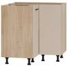 Liveo PASTATOMA KAMPINĖ SPINTELĖ PATI PK23/90 L/P
