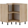 Liveo PASTATOMA KAMPINĖ SPINTELĖ PATI PK23/90 L/P