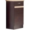 Liveo Pastatoma spintelė ELIZA EZ10/D40 LP 40 cm venge