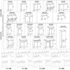 Liveo Pastatoma spintelė ELIZA EZ11/D40S1 LP 40S1 rijeka