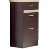 Liveo Pastatoma spintelė ELIZA EZ12/D40S3 venge