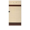 Liveo Pastatoma spintelė ELIZA EZ12/D40S3 venge
