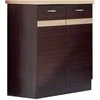 Liveo Pastatoma spintelė ELIZA EZ16/D80 venge