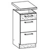 Liveo Pastatoma spintelė MODENA MD14/D45S3