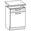 Liveo Pastatoma spintelė MODENA MD16/D60S1