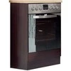 Liveo Pastatoma spintelė orkaitei ELIZA EZ15/D60P venge