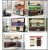 Liveo Pastatoma spintelė orkaitei ELIZA EZ15/D60P venge