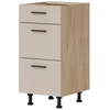 Liveo Pastatoma spintelė PATI PK14/D40 3S