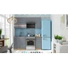 Liveo Virtuvinis komplektas TIFFANY 180