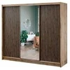 Stolar Spinta stumdomomis durimis LONDON 250 L