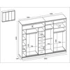 Meblast Spinta 4D/300