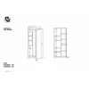ML CASTEL 02/S vitrina