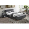 Signal Meble Signal Lova AZURRO 160 VELVET