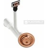 Plautuvės ventilis AQF-001V Copper
