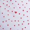 Patalynė bawełniana 140x200 Myszka Miki i Mini serce 1032 Minnie Mickey Mouse love poszewka 70x90