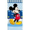 Blue Mickey "Mėlyna" Vaikiškas rankšluostis, 70x140 cm