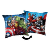 Poduszka dziecięca 40x40 Avengers kolorowa JF24