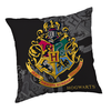 Poduszka dziecięca 40x40 Harry Potter juoda 0318 dekoracyjna