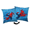 Poduszka dziecięca 40x40 Spider-Man mėlyna 05 JF24