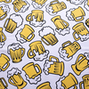 Beer Paklodė su guma, 90x200+25 cm