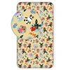 Fitted sheet Bunny Bing 051