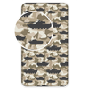 Jerry Fabrics Tank Vaikiška paklodė su guma, 90x200+25 cm