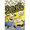 Minions 2 "Banana!" Vaikiškas pledas, 100x150 cm